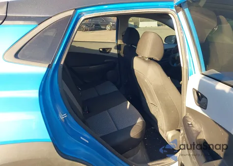 2019 Hyundai Kona Sel z USA, uszkodzony, nr VIN KM8K2CAA4KU349570